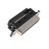 D-Sub Connector Assemblies - 2092-K99X-25S-K-BLK-ND - DigiKey