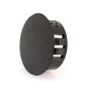 Heyco 2713 Locking Hole Plug 1 inch Mounting Hole, 1.023