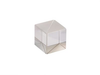 UV Cube Beam Splitter, Polarizing, 12.7 mm, 351-355 nm Laser Line -- 05SC16PC.24