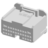 Rectangular Connector Housings - 1318758-1-ND - DigiKey