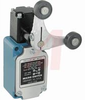 Switch; Limit; Side Rotary W/Yoke StyleLever; 1NC/1NC; Snap action; Maintained - 70119061 - Allied Electronics, Inc.