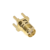 Coaxial Connector (RF) Assemblies - 6081-MWA-4400-G-ND - DigiKey