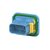 Rectangular Connector Housings - 4-1564518-1-ND - DigiKey