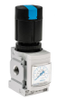 Pneumatic Pressure Regulators - 1215660 - RS Components, Ltd.