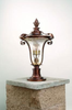35-83 Exterior -Post/Pier Head - 498311 - Capital Lighting, Inc.