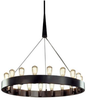 Z2091 Pendants-Drum Shade - 455832 - Capital Lighting, Inc.