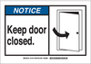 ANSI Z535 Safety Sign - 21703 - Brady Corporation