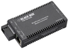 IND Media CONV 10/100 to 100Mbps Fiber 1550 TX/1310 RX 20km SC - LIC053A-R2 - Black Box