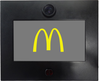 7 Inch IP65 Waterproof Lcd display with touch -- AMG-07IPLV01T1 - Image