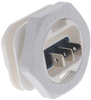 Power Entry Connectors - Inlets, Outlets, Modules -- 486-6654-ND - Image