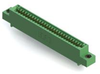 Card Conn, Single Side, 27Pos, Wire Wrap; Card Edge Connector Type Edac - 68AJ0988 - Newark, An Avnet Company