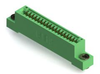 Card Edge Conn, Single Side, 18Pos, Th; Card Edge Connector Type Edac - 72AJ8455 - Newark, An Avnet Company