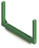 Card Conn, Single Side, 36Pos, Wire Wrap; Card Edge Connector Type Edac - 69AJ7722 - Newark, An Avnet Company