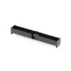 Connectors, Interconnects - Rectangular Connectors - Headers, Male Pins - 1293122-SHF-125-01-L-D-TH - Win Source Electronics