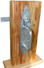 Thumb Latch for Gates, Windsor Style - 215305 - HardwareSource, Inc.