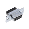 D-Sub, D-Shaped Connector Housings - DEU-9S-F0R-ND - DigiKey