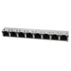 Modular/Ethernet Connector (RJ45, RJ11) Jacks - A119698-ND - DigiKey