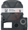 HEAT SHRINK, 3/8IN, BLK/WHT; 2012XLST, 2001XLST, 2001XL, 2010-PC - 70012540 - Allied Electronics, Inc.