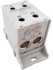 connector,enclosed power block,1 pole,2opening per pole,600v,510a w/copper wire - 70193018 - Allied Electronics, Inc.