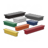 Plugs for Rectangular Tubes with Flat Top - RC2X3C - MOCAP LLC