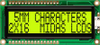 LCD Monochrome Displays - 2492672 - RS Components, Ltd.