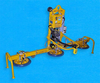 Three Pad Powered Tilt - ET150M3-110 - ANVER Corporation