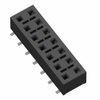 Headers, Receptacles, Female Sockets - 612-HLE-107-02-L-DV-P-ND - DigiKey