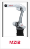 Industrial (Articulated) Robots -- MZ12