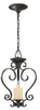 5971-97 Foyer/Hall Lanterns-Open Frame - 424861 - Capital Lighting, Inc.