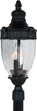 Exterior -Post/Pier Head - 97884 - Light Center (The)