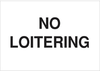 Admittance Sign - 40790 - Brady Corporation