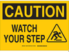 Machince Safety Signs - 132094 - Brady Corporation