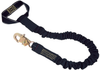 DBI-SALA ShockWave 2 Arc Flash Black Shock-Absorbing Lanyard - 6 ft Length - 648250-16139 - 648250-16139 - R. S. Hughes Company, Inc.