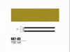 3M Scotchcal 68703 Gold Striping Automotive Tape - 1/4 in Width x 150 ft Length - 2 mil Thick - 051141-68703 - R. S. Hughes Company, Inc.