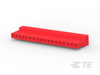 Rectangular Wire & Cable Connectors & Housings - 4-640433-8 - TE Connectivity