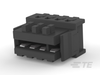 Standard Edge Connectors - 284865-4 - TE Connectivity