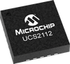 Dual USB Power Switch with Integrated Current Sensor -- UCS2112