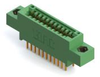 Card Conn, Dual Side, 22Pos, Wire Wrap; Card Edge Connector Type Edac - 67AJ4112 - Newark, An Avnet Company