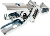 Heavy Duty Clip, Steel, Ez Squeeze, 50A; Connector Type Mueller Electric - 37AC2984 - Newark, An Avnet Company
