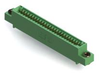 Card Conn, Single Side, 25Pos, Wire Wrap; Card Edge Connector Type Edac - 68AJ0907 - Newark, An Avnet Company