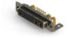 Combo D-Sub Conn, R/a Rcpt, Db-13W3, Th; Product Range Edac - 54AJ4953 - Newark, An Avnet Company