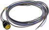 Sensor Cord, 7/8-16 Plug-Free End, 3.3 ; Connector Type A Molex - 37K6555 - Newark, An Avnet Company