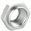 Metal Shell, M12, Rcpt, Brass; Product Range Erni Te Connectivity - 50AK8301 - Newark, An Avnet Company