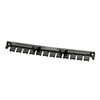Connector Accessories 12POS Terminal Position Assurance For VAL-U-LOK Housings Nylon 6/6 Black -- 792-1-1969608-2