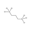1,3-BIS(TRICHLOROSILYL)PROPANE -- SIB1815.0