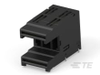 High Speed Pluggable IO Connectors & Cages - 2392896-1 - TE Connectivity