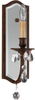 Light Sconce - WB1332ATS - Murray Feiss Lighting