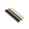 Headers, Receptacles, Female Sockets - ESQT-125-02-G-D-472-ND - DigiKey