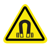 Labels, Stickers, Decals - Preprinted - SAFLBL-2.25TRI-081-500/PK-ND - DigiKey
