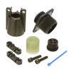 Circular Connector Assemblies - 339-MS3100E14S-2P-ND - DigiKey